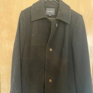 Nautica men’s peacoat